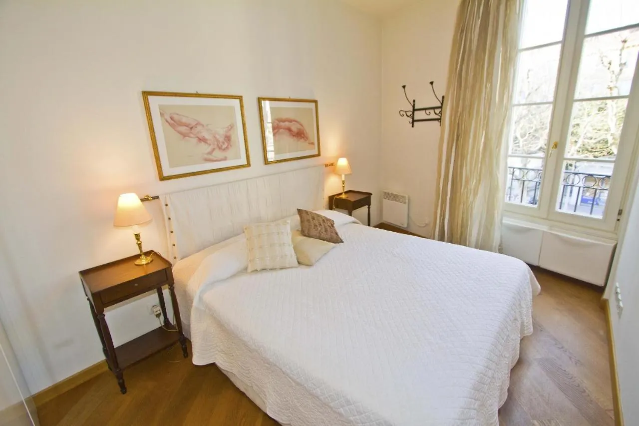 Promenade Holiday - Grimaldi City Center 니스 아파트