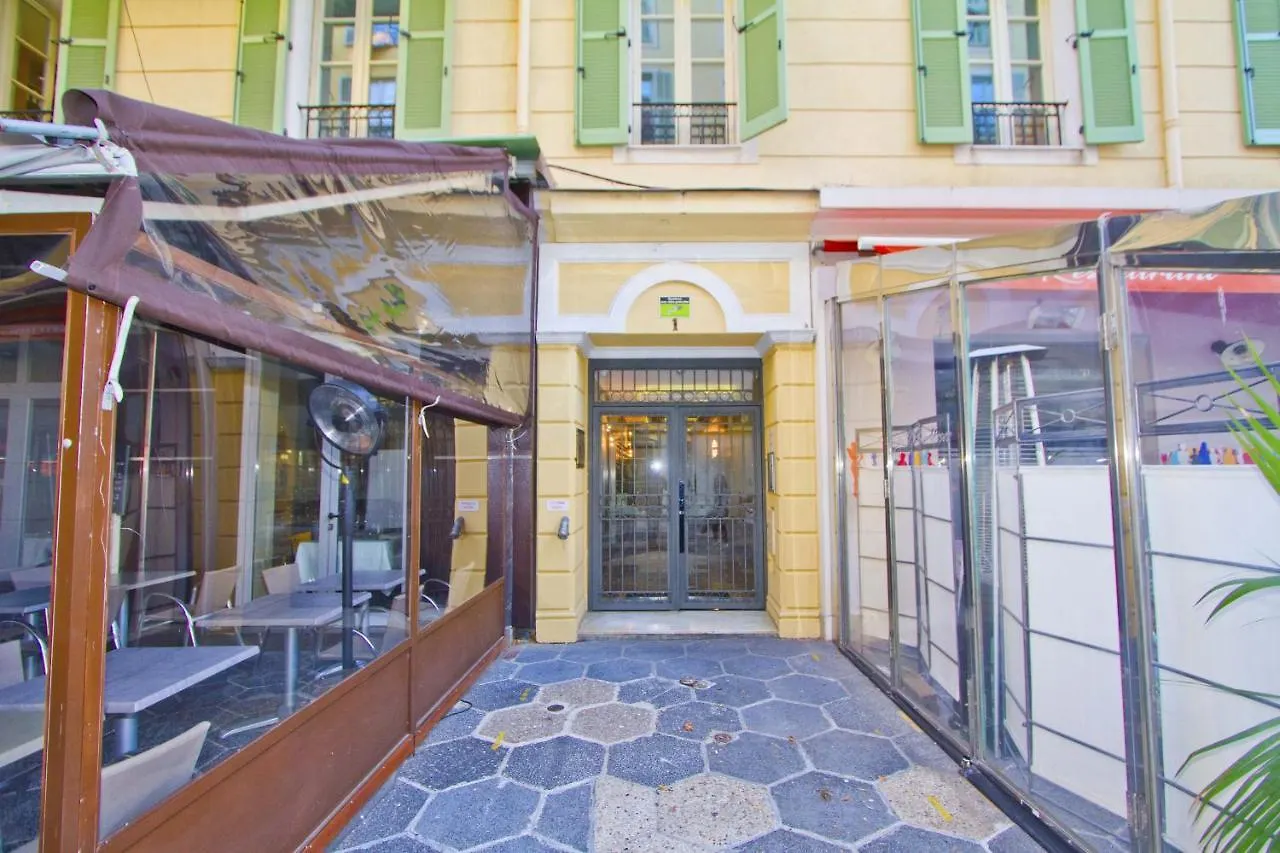 Promenade Holiday - Grimaldi City Center Nice 0*,  France
