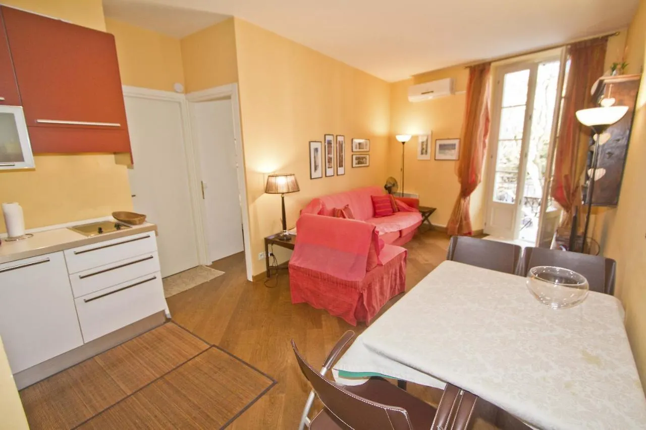 Promenade Holiday - Grimaldi City Center Apartment Nice