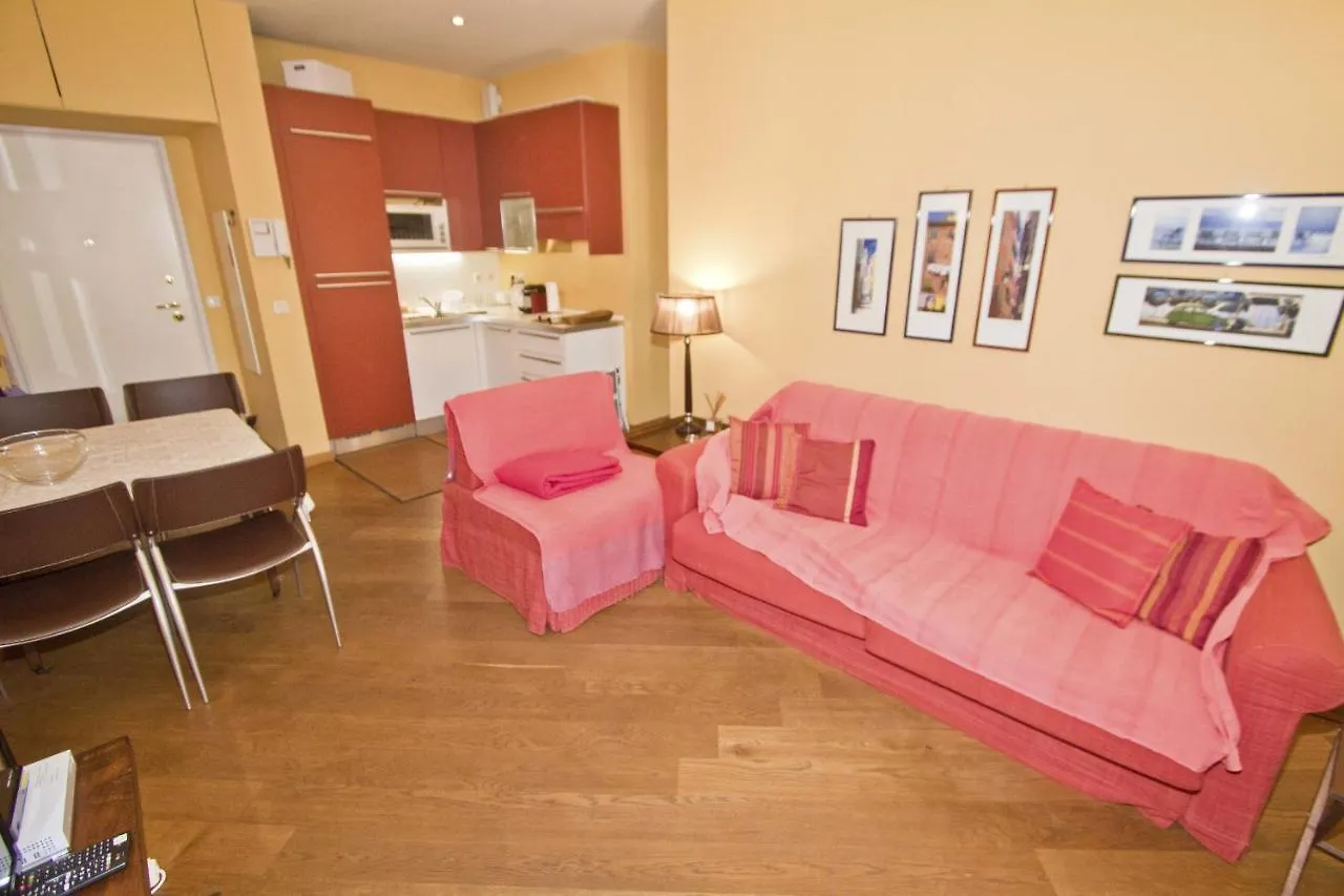 Apartment Promenade Holiday - Grimaldi City Center Nice