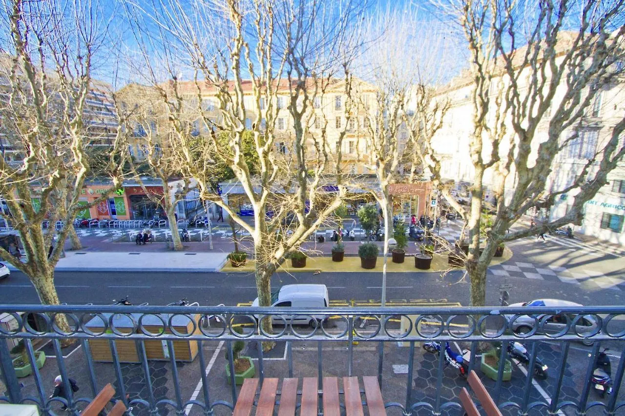 Promenade Holiday - Grimaldi City Center Nice Apartment