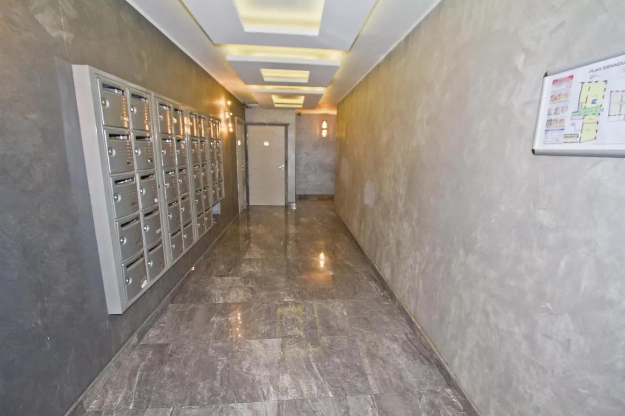 Apartment Promenade Holiday - Grimaldi City Center Nice