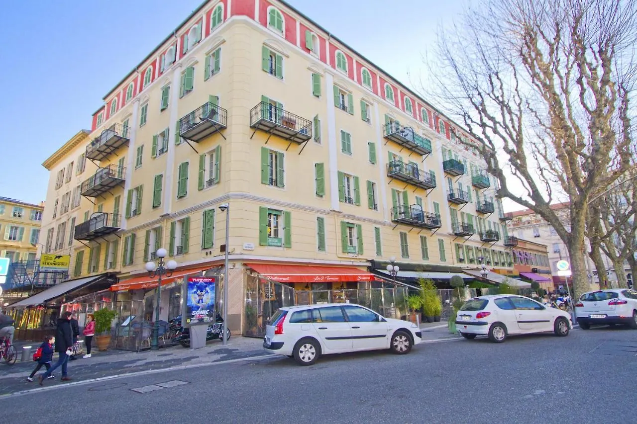 Promenade Holiday - Grimaldi City Center Nice France